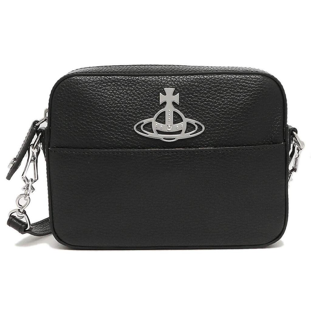 Kabelka přes rameno Rachel 43030053 41082 RACHEL CROSSBODY BAG Černá [Vivienne Westwood] Dámská (1) ČERNÁ(N403) [Položka]
