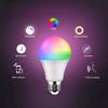 Zigbee Smart Bulb RGBCW, Alexa & Tuya Compatible, Dimmable & Color Adjustable, Five-Way Control Via Smart Life.