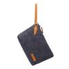 Canvas Men'S Clutch Bag, Retro Clutch Bag, Change Key, Portable Storage Bag, Small Bag.
