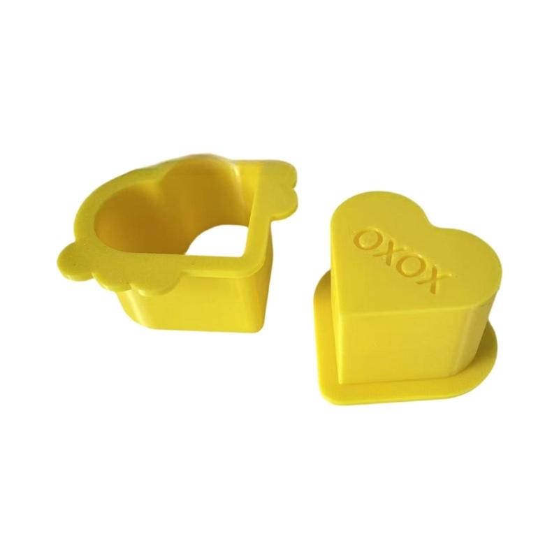 3D Printed Cakepop Cutter and Pusher Plastic Construction Dessert Baking Molds For Distinct Parties And Meetings
