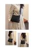 Trendy Oxford Cloth Women's Single-Shoulder Crossbody Bag