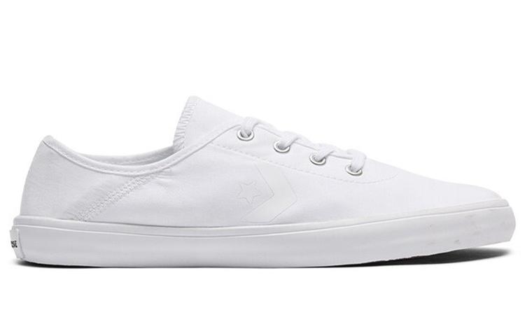 Costa Wmns Converse 'White' Women's 563435C