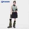 FILA FUSION Women's Pleated Skirt