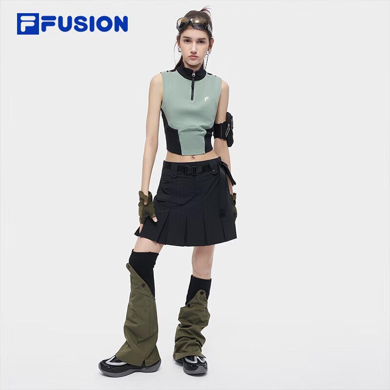 FILA FUSION Women's Pleated Skirt