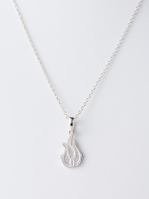 RWBY Snow Empire Blake Belladonna Lucid Dream Icon Necklace