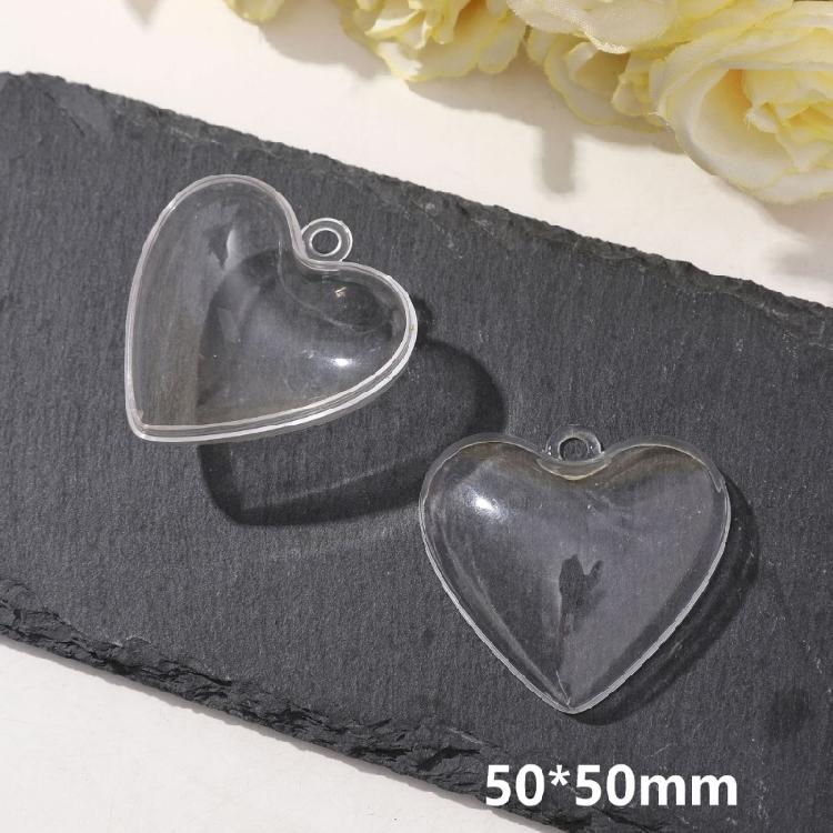Clear Acrylic Pet Hair Keepsakes Box Cats Furs Holder Case for Memorial DIY Craft Pet Loss Remembrances and Home Decors