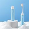 Foldable Travel Toothbrush Mini Adult Toothbrush Durable Small Dental Brush