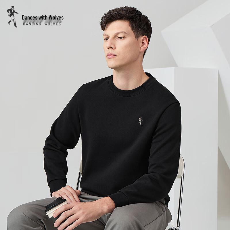 Men s Classic Cotton Blend Crewneck Sweatshirt XL