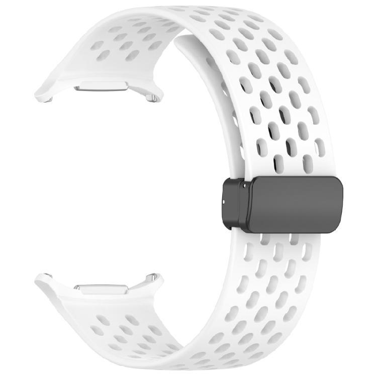 Magnetic Buckle Bands For Watch 47mm Replacement Wristbands Colourful Silicones Bracelets Quick Release