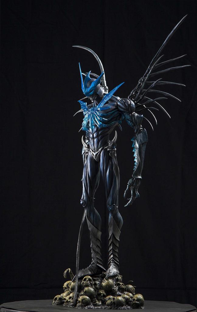 ULTIMATE MODELING COLLECTION FIGURE CHAOS WINGMAN -Chaos Wingman-