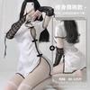 Domila Sexy Underwear Passion Suit Pajamas Women's Clothes Wholesale Sexy Cheongsam Uniform Free of Temptation Qqny