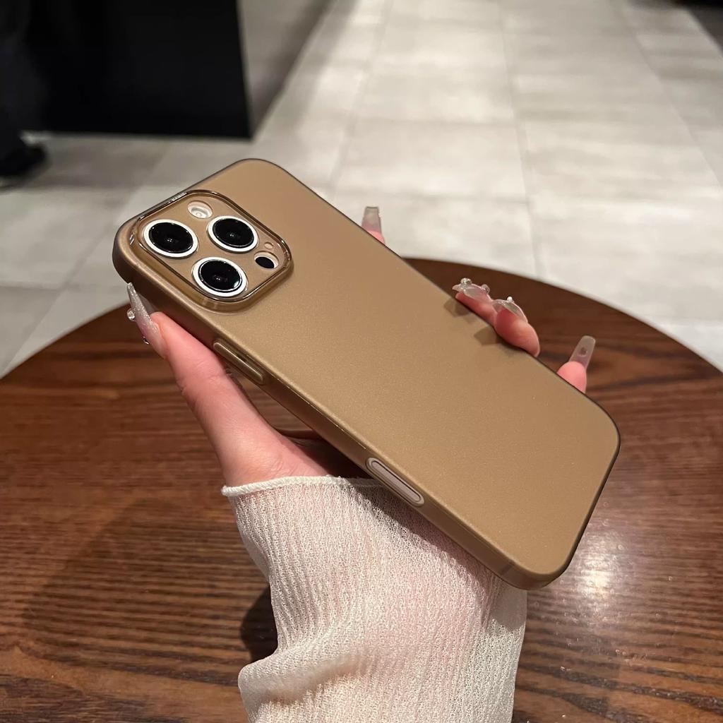 Applicable To Iphone11promax Mobile Phone Case Ultra-thin Apple 11pro Matte 11plus Anti-drop 11 Silicone 11