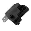 ATV Brake Switch Rugged Reliable Stable High Strength Disc Brake Switch for Motorcycle Electric Vehicle Left
