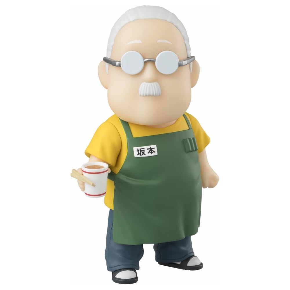 TAMASHII NATIONS S.H. Figuarts mini Sakamoto Days Taro Sakamoto 90mm PVC ABS Action Figure