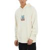 Vans OVERSIZE Sweatshirt Unisex Vintage White VN0A5H9C3KS