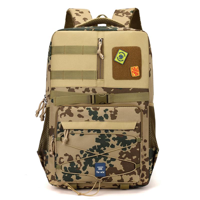 High Quality Large Capacity Outdoor Tactical Backpacks Multi Functional Computer Bags Outdoor Trekking Camping Backpack Handbags