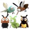 Poppen en knuffels – Knuffels - strip- en tekenfilmsfiguren