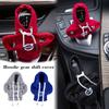 Car Gear Shift Hoodie Decoration Handle Change Lever Decoration For V40 V60 C30 C70 S60 S80 S90 XC40 XC60 XC70 XC90 T6
