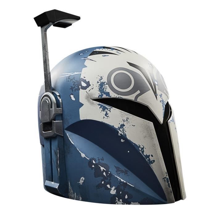 Casque électronique premium Bo-Katan Kryze, Star Wars: The Mandalorian, de collection, Star Wars The Black Series, dès 14 ans