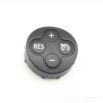 Steering Wheel Switch Cruise Control Button Cover For BMW MINI Cooper R55-R61