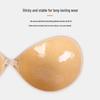 Seamless Strapless Invisible Bra with Breathable Edged Design