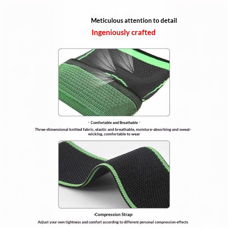 Elbow Brace Durable Elastic Nylon Arm Sleeve 1Pc Anti-Collision Elbow Protector for Basketball Tennis Outdoor Sports