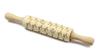 Airedale Terrier, Bingley Terrier - Small Rolling Pin with a Dog, Patterned Dough Roller, Gadget for Ceramicists from the Brand