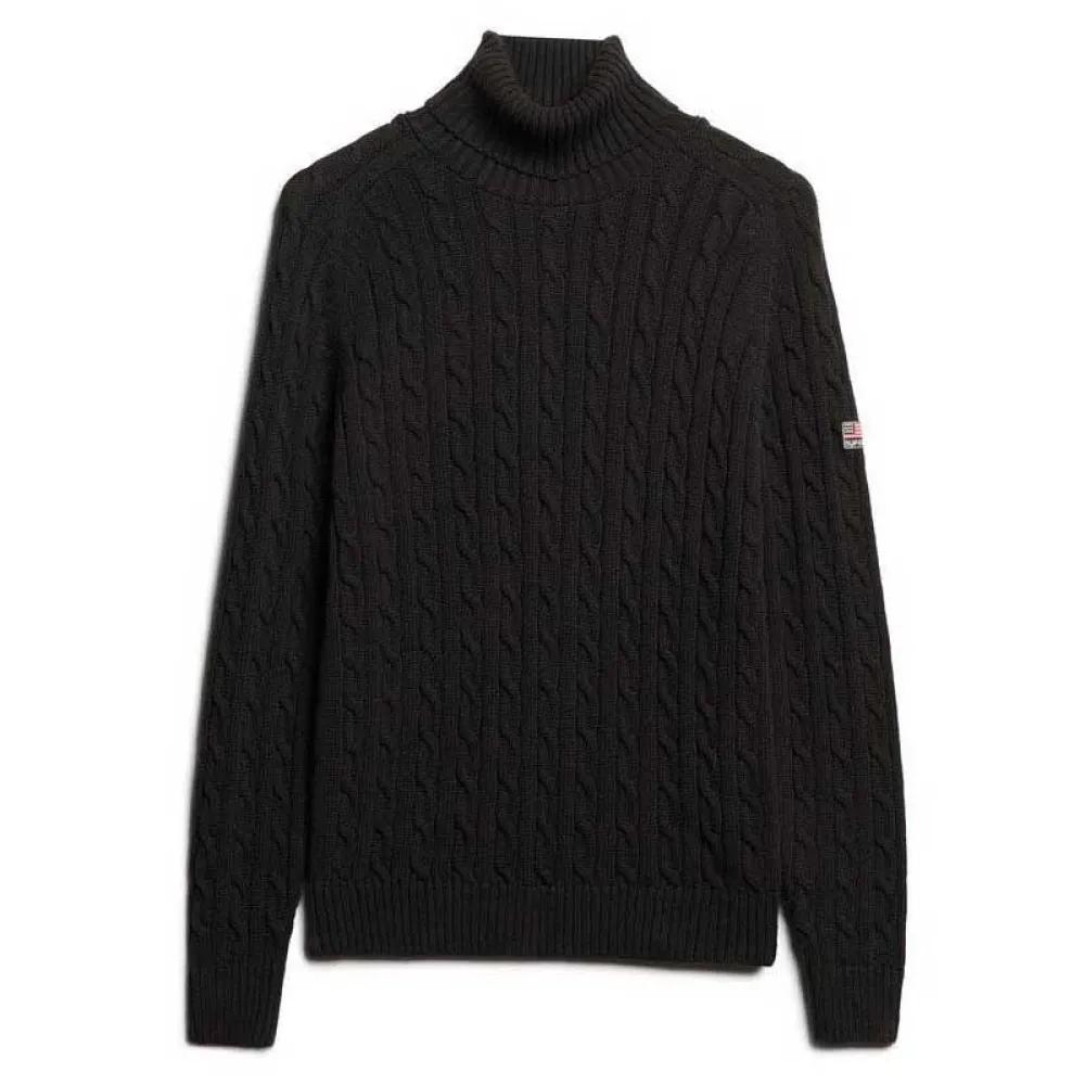 Superdry High Neck Sweater W6110614A