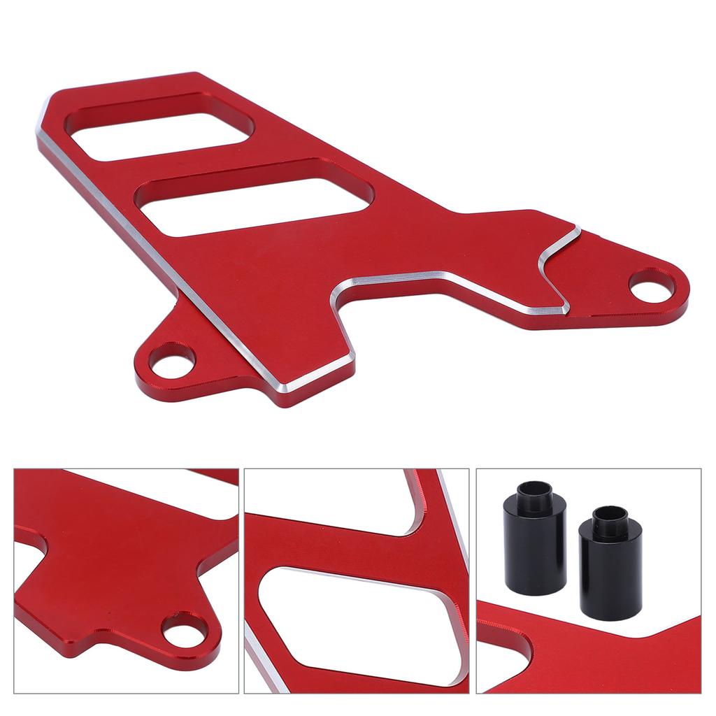 Front Sprocket Cover Metal Motorcycle Chain Guard  or Replacement for   LTZ400 2003‑2014