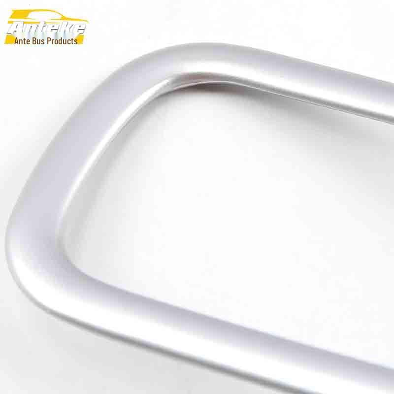 CS55 Co-pilot Glove Box Handle & Center Console Decorative Frame Stickers