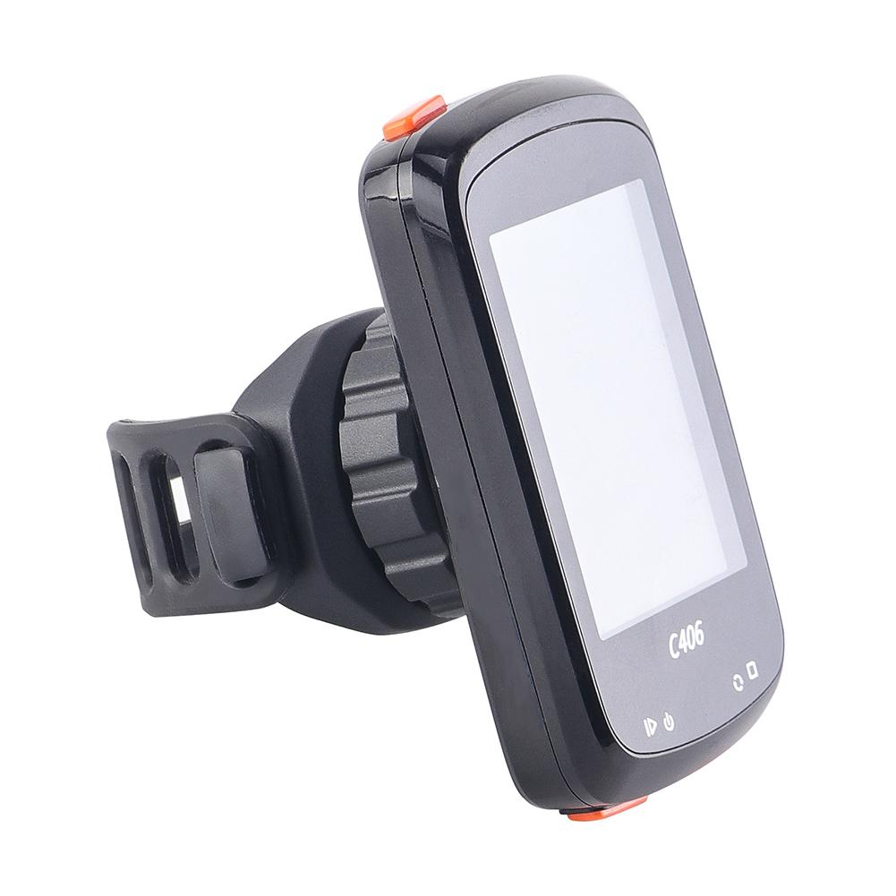 Fahrradlenker Computerhalter Multifunktionale Fahrradcomputer Halterung 360° Drehung MTB Rennrad Stoppuhr Halterung für Garmin