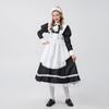 Halloween Cosplay Cute Maid Dress Anime Waitress Stage Performance Costume Women