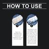 Car Headlight Restoration Liquid Anti-Yellowing Oxidation Repair Kit Long-Lasting UV Protection Polishing Agent