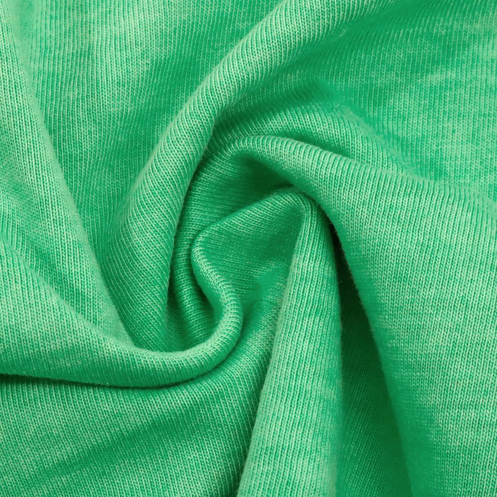 Illuminate Oversized Pig-Dyed T-Shirt - Light Green