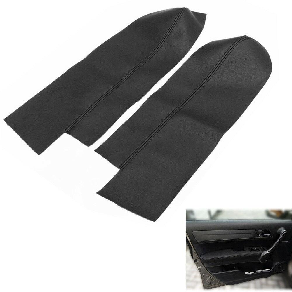

Trim Door armrest cover Console Microfiber leather Panel Set For Honda CR-V CRV 2007-2012 Inner Interior Auto Equipment Useful China Mainland