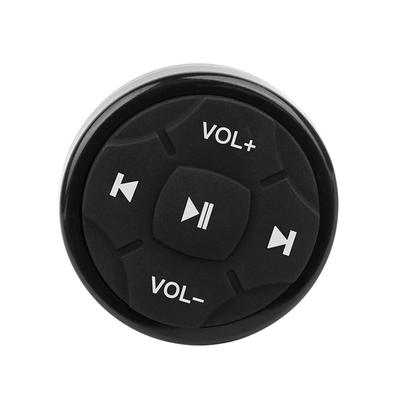 Przycisk Mediów Bluetooth Bezprzewodowy Kontroler Zestaw Sterujący do Motocykla