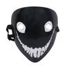 Horror The Backrooms Smiler Cosplay Mask Adult Creepy Smiling Face Mask Scary Helmet Halloween Costume Accessory Prop