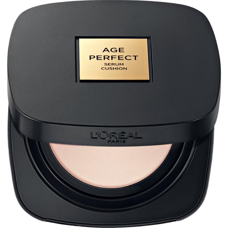L'Oréal Golden Age Black Gold Cushion Foundation
