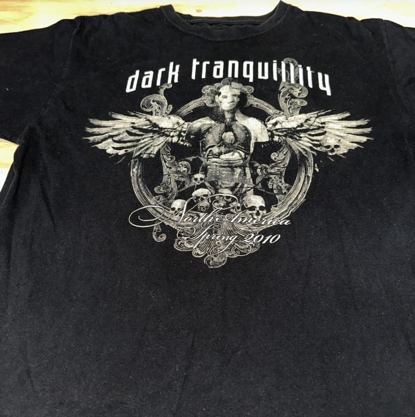 

Dark Tranquillity North America Spring T-Shirt Unisex All Size UB644 2XL