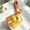 Super Soft Sticky Box Cake Squishy Toy Anxiety Relief Realistic Cake Pinch  Home Decoration