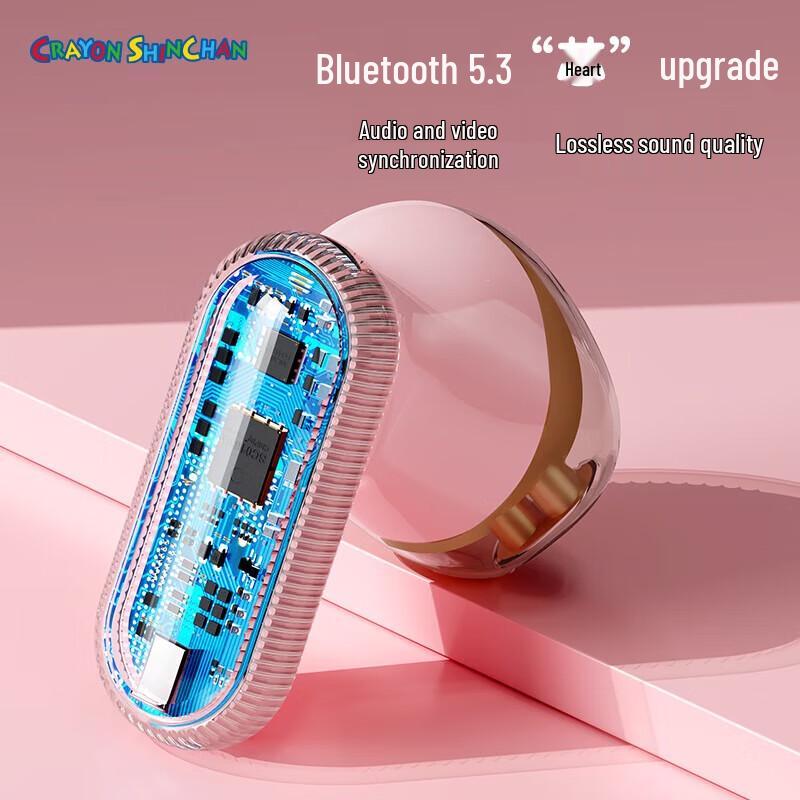 ROCK Crayon Shin-chan Retro TWS Bluetooth Earbuds