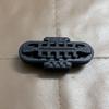 3D Print Exoskeleton Edc Fidget Spinner Magnetic Paragraph Push Card Mechanical Haptic Slider Decompression Fingertip Desk Toy