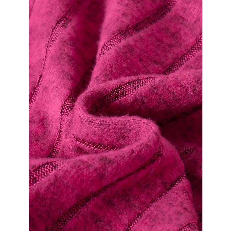 Chic Girls' Bow-Knot Long Sleeve Dress & Pants Set - Cozy Fleece-Lined, Solid Color, Machine Washable - Perfect for Fall/Winter, Perfect for Outdoor