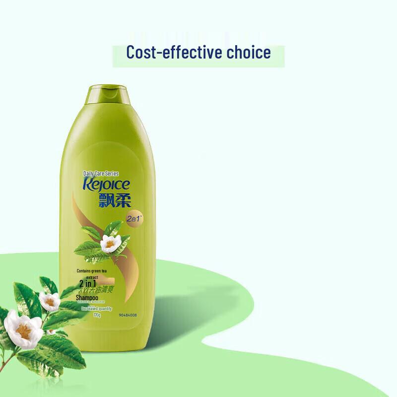 Rejoice Daily Care Oil Control & Anti-Dandruff Shampoo 170g