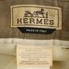Hermes Herrenhose 52 Beige Gebraucht Made in Italy