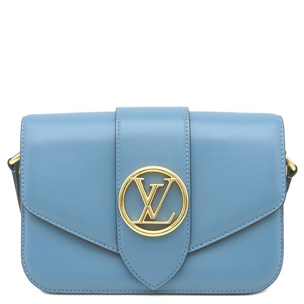 LOUIS VUITTON M55947 LV Pont Neuf LV PONT9 LV Pont NeufShoulder Bag Calfskin Array