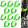 20 Dust Hose Organizer Clips,Coiled Hose Clips for 27mm Hoses,Hose Organizer for Sander Dust Extrac