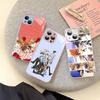 Ouran High School Host Club Pour IPhone 14 13 12 Mini 11 Pro XS Max X XR 14 Plus Housse en Verre Trempé