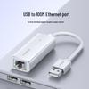 Ugreen USB To RJ45 100Mbps Ethernet Adapter (CN Version)