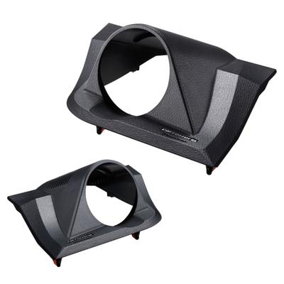 UD-K303 Tweeter Mounting Kit for Toyota Harrier Black